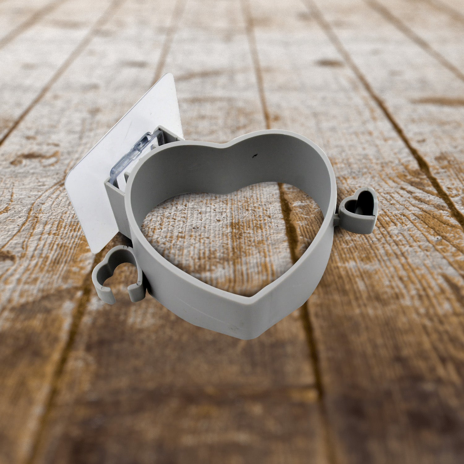 Adhesive Wall Mount Multifunctional Holder Hair Dryer Holder (1 Pc) Adhesive Wall Mount Multifunctional Holder Hair Dryer Holder (1 Pc)